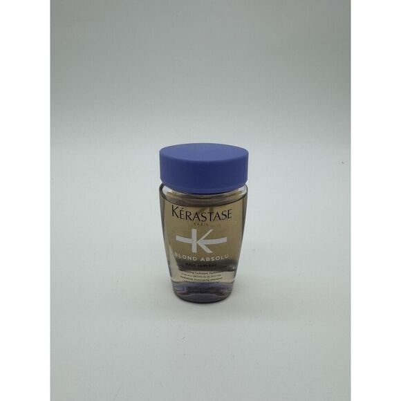 Kerastase Blond Absolu Bain Lumiere 2.71oz/80ml TRAVEL - Picture 1 of 4